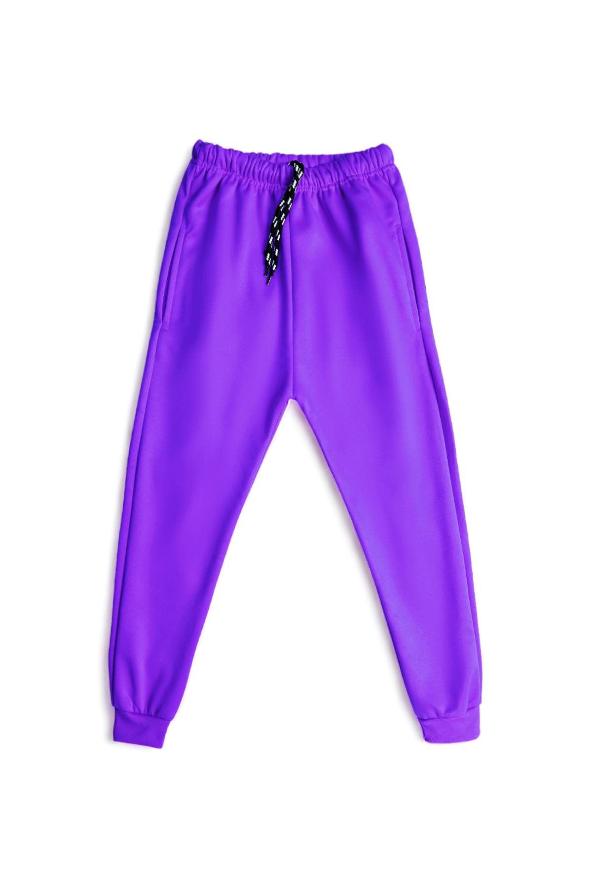 Purple Prestige Hooded & Jogging Pants