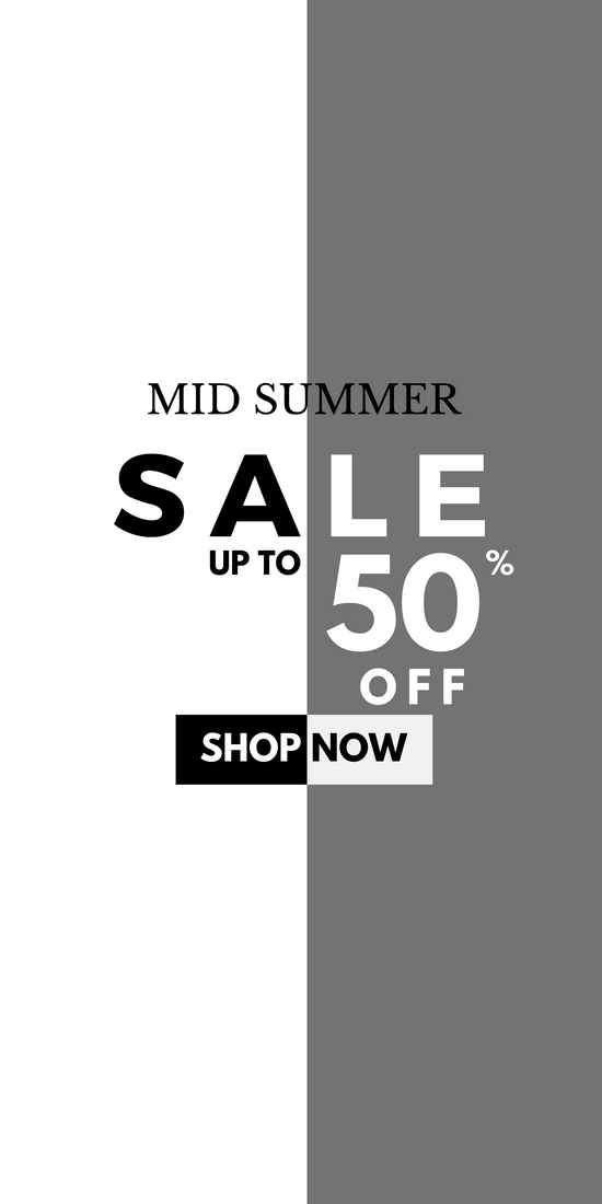 Mid Summer Sale