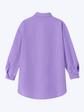 Chic Collar-Up