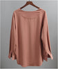 V Neck Up Shirt