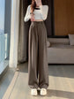 Casual Wide Leg Pants