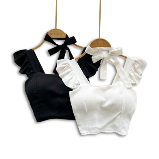 Sleeveless Blouse