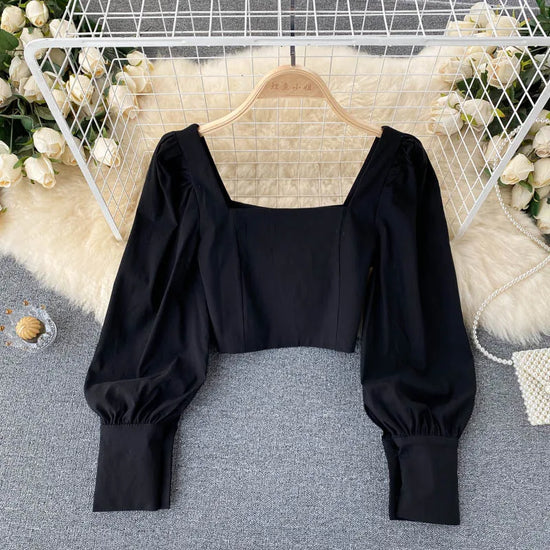 Short Tops