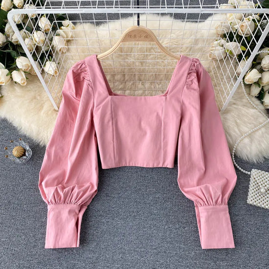 Short Tops