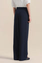 Modern Fit Navy Slacks