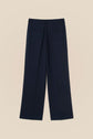 Modern Fit Navy Slacks