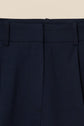 Modern Fit Navy Slacks