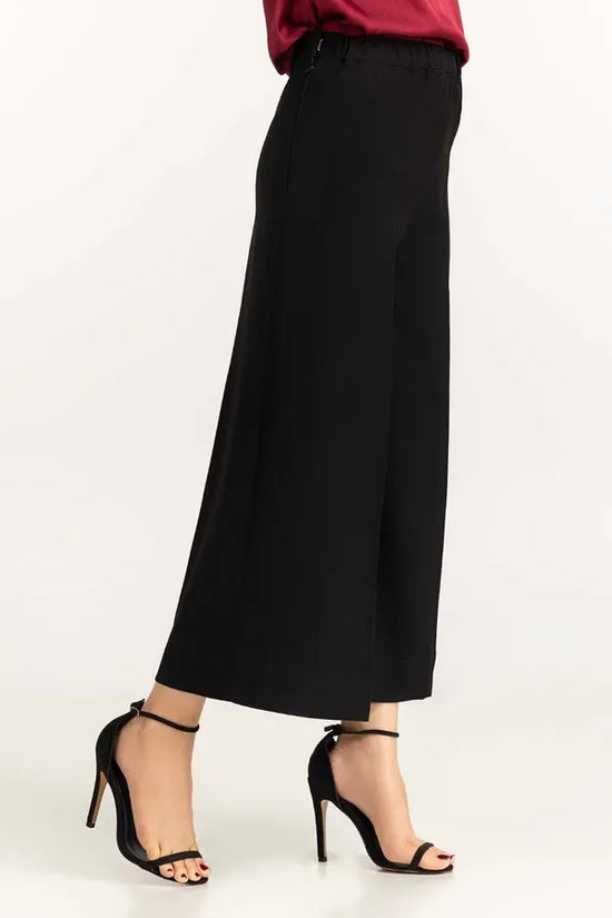 Black Basic Trouser
