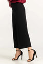 Black Basic Trouser