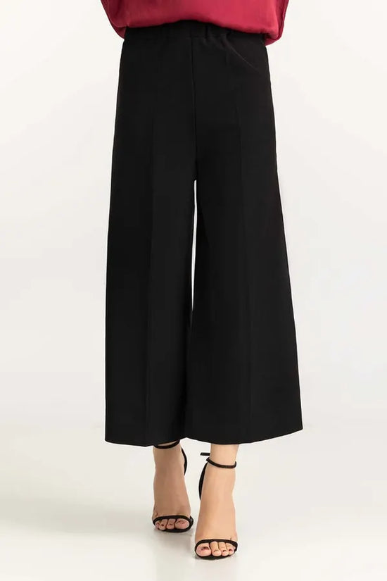 Black Basic Trouser