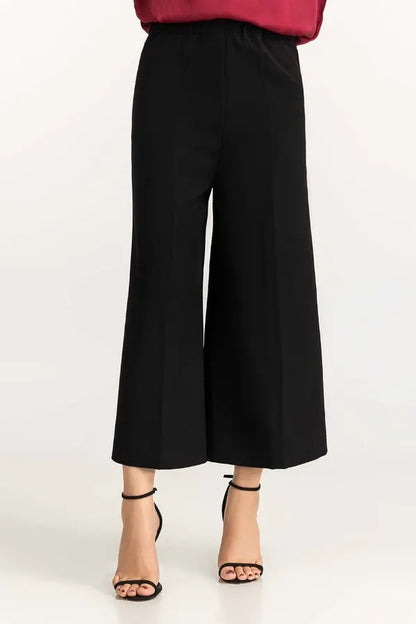 Black Basic Trouser