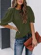 Ruffled Blouse