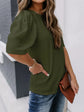 Ruffled Blouse