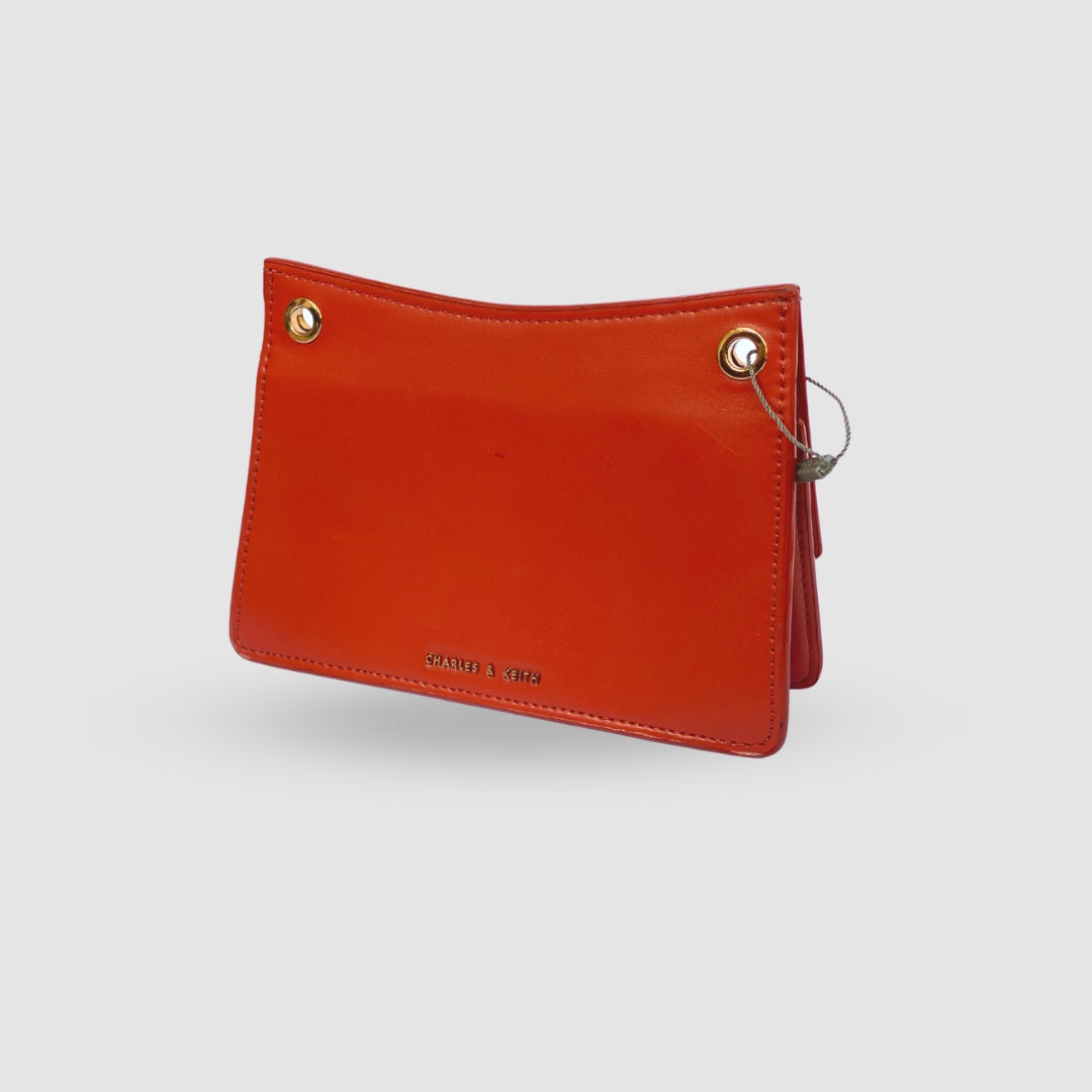 Rusty Red Shoulder Bag