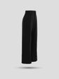 Tailored Front Straight Pants